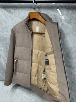 Куртка мужская ZEGNA Артикул BMS-150550. Вид 4