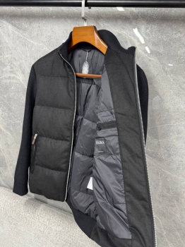 Куртка мужская ZEGNA Артикул BMS-150549. Вид 4