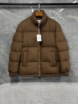 Пуховик  Berluti Артикул BMS-150553. Вид 1 Пуховик  Berluti Артикул BMS-150553. Вид 1
