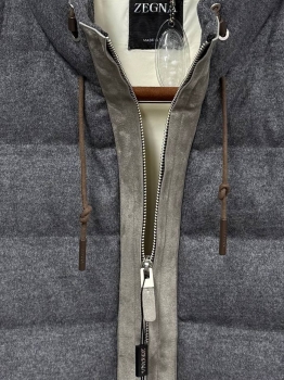 Жилет ZEGNA Артикул BMS-150557. Вид 3 Жилет ZEGNA Артикул BMS-150557. Вид 3