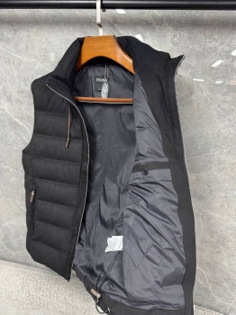 Жилет ZEGNA Артикул BMS-150556. Вид 3 Жилет ZEGNA Артикул BMS-150556. Вид 3