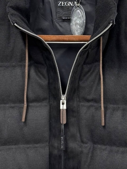 Жилет ZEGNA Артикул BMS-150556. Вид 4 Жилет ZEGNA Артикул BMS-150556. Вид 4