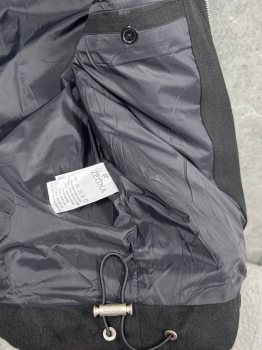 Жилет ZEGNA Артикул BMS-150556. Вид 5 Жилет ZEGNA Артикул BMS-150556. Вид 5