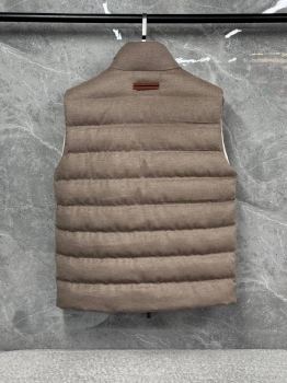 Жилет ZEGNA Артикул BMS-150555. Вид 2 Жилет ZEGNA Артикул BMS-150555. Вид 2