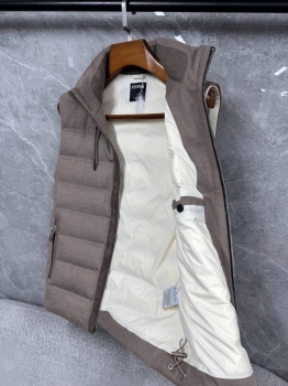 Жилет ZEGNA Артикул BMS-150555. Вид 4 Жилет ZEGNA Артикул BMS-150555. Вид 4