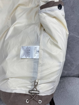 Жилет ZEGNA Артикул BMS-150555. Вид 5 Жилет ZEGNA Артикул BMS-150555. Вид 5