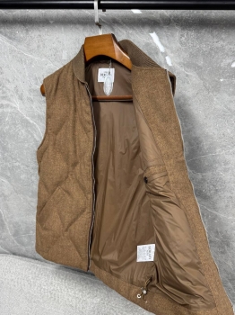 Жилет   Berluti Артикул BMS-150559. Вид 3 Жилет   Berluti Артикул BMS-150559. Вид 3