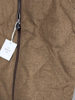 Жилет   Berluti Артикул BMS-150559. Вид 4 Жилет   Berluti Артикул BMS-150559. Вид 4