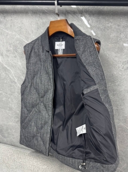 Жилет   Berluti Артикул BMS-150558. Вид 3 Жилет   Berluti Артикул BMS-150558. Вид 3