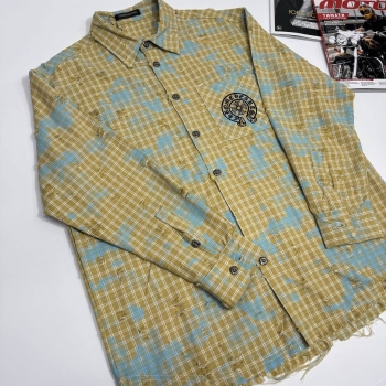 Рубашка Chrome Hearts Артикул BMS-150561. Вид 2