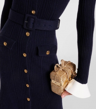 Платье Self-Portrait   Артикул BMS-150608. Вид 2