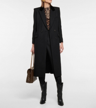 Пальто Self-Portrait   Артикул BMS-150612. Вид 3