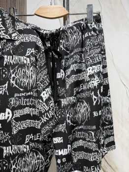 Костюм мужской Balenciaga Артикул BMS-150578. Вид 3 Костюм мужской Balenciaga Артикул BMS-150578. Вид 3