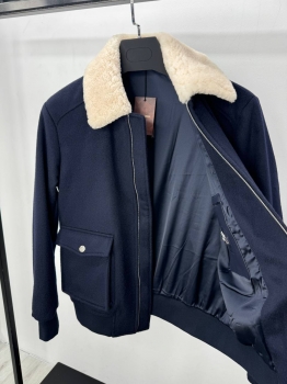 Кашемировая куртка Stefano Ricci Артикул BMS-150580. Вид 2 Кашемировая куртка Stefano Ricci Артикул BMS-150580. Вид 2