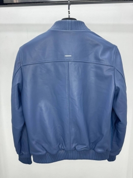 Кожаная куртка со вставками из кожи крокодила  Stefano Ricci Артикул BMS-150582. Вид 3 Кожаная куртка со вставками из кожи крокодила  Stefano Ricci Артикул BMS-150582. Вид 3