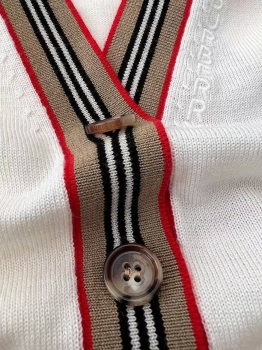 Кардиган Burberry Артикул BMS-150653. Вид 3 Кардиган Burberry Артикул BMS-150653. Вид 3