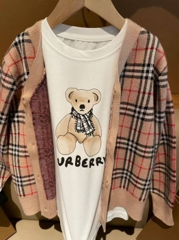 Костюм 4-ка  Burberry Артикул BMS-150656. Вид 5
