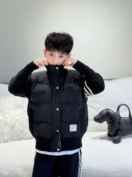 Куртка  THOM BROWNE Артикул BMS-150650. Вид 1