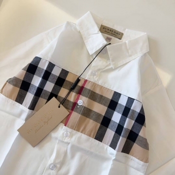Рубашка Burberry Артикул BMS-150654. Вид 2