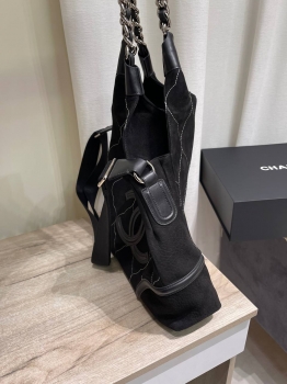 Сумка женская  Chanel Артикул BMS-150635. Вид 4 Сумка женская  Chanel Артикул BMS-150635. Вид 4