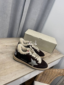 Кеды Golden Goose   Артикул BMS-150622. Вид 1