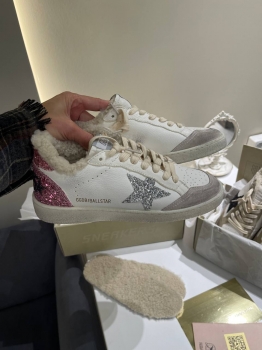 Кеды Golden Goose   Артикул BMS-150619. Вид 1