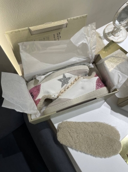 Кеды Golden Goose   Артикул BMS-150619. Вид 2