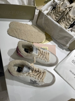 Кеды Golden Goose   Артикул BMS-150619. Вид 4