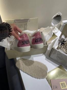 Кеды Golden Goose   Артикул BMS-150619. Вид 5