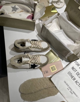 Кеды Golden Goose   Артикул BMS-150620. Вид 2