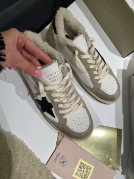 Кеды Golden Goose   Артикул BMS-150620. Вид 5