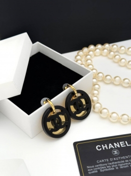 Серьги Chanel Артикул BMS-150625. Вид 1 Серьги Chanel Артикул BMS-150625. Вид 1