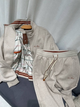  Костюм спортивный  Loro Piana Артикул BMS-150627. Вид 6