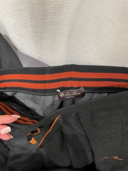  Костюм спортивный  Loro Piana Артикул BMS-150626. Вид 7