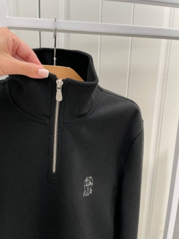 Джемпер Brunello Cucinelli Артикул BMS-150629. Вид 2 Джемпер Brunello Cucinelli Артикул BMS-150629. Вид 2