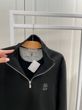 Джемпер Brunello Cucinelli Артикул BMS-150629. Вид 4 Джемпер Brunello Cucinelli Артикул BMS-150629. Вид 4