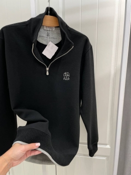 Джемпер Brunello Cucinelli Артикул BMS-150629. Вид 7 Джемпер Brunello Cucinelli Артикул BMS-150629. Вид 7