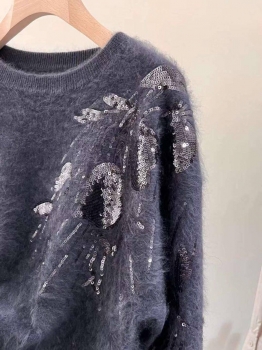 Свитер Brunello Cucinelli Артикул BMS-150638. Вид 2