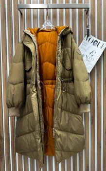 Пуховик Hermes Артикул BMS-150640. Вид 3