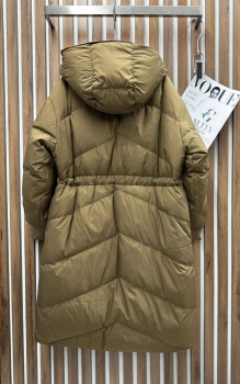 Пуховик Hermes Артикул BMS-150640. Вид 4