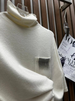 Кофта  Brunello Cucinelli Артикул BMS-150644. Вид 2