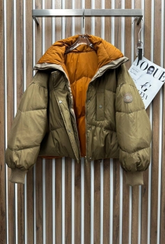 Пуховик Hermes Артикул BMS-150647. Вид 2