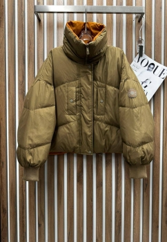 Пуховик Hermes Артикул BMS-150647. Вид 1