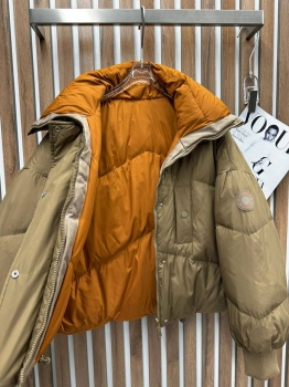 Пуховик Hermes Артикул BMS-150647. Вид 3