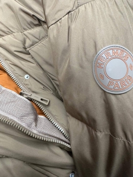 Пуховик Hermes Артикул BMS-150647. Вид 6