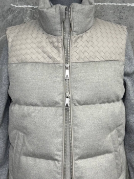 Жилет Bottega Veneta Артикул BMS-150683. Вид 4