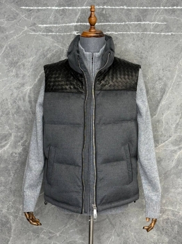 Жилет Bottega Veneta Артикул BMS-150682. Вид 1