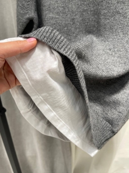 Джемпер Miu Miu Артикул BMS-150689. Вид 2