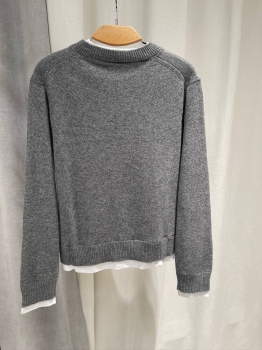 Джемпер Miu Miu Артикул BMS-150689. Вид 5