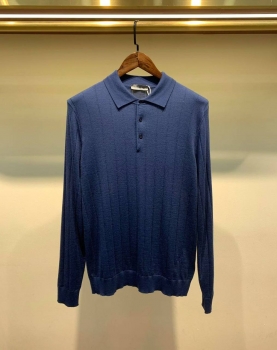 Поло CORNELIANI   Артикул BMS-150699. Вид 1